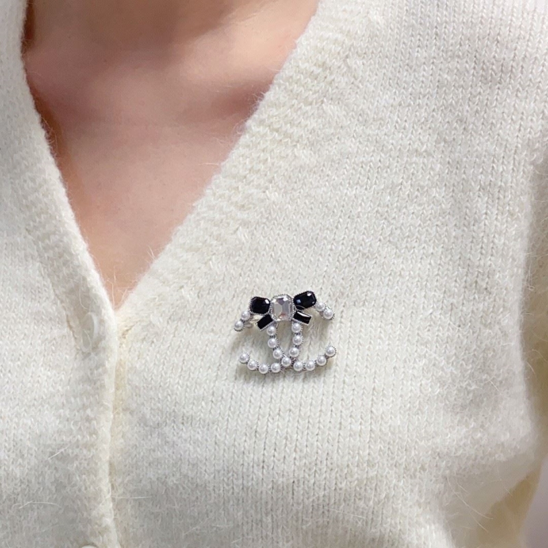 Chanel Brooches